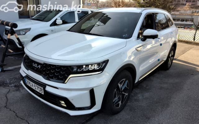 Kia Sorento IV 1.6hyb AT
