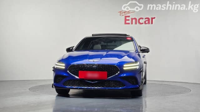 Genesis G70 I Рестайлинг 3.3 AT