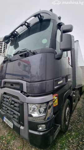 Renault T-Series