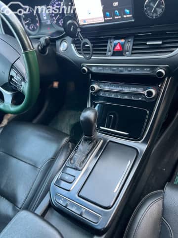 Hyundai Grandeur VI 3.0 AT