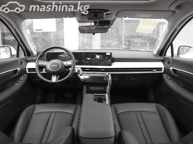 Hyundai Sonata VIII (DN8) Рестайлинг 1.5 AT