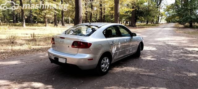 Mazda 3 I (BK) 2.0 AT