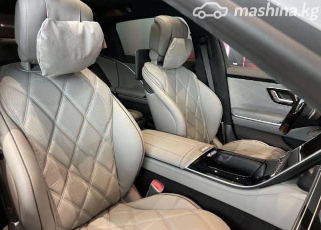 Mercedes-Benz Maybach S-Класс II (Z223) 580 4.0 AT 4WD