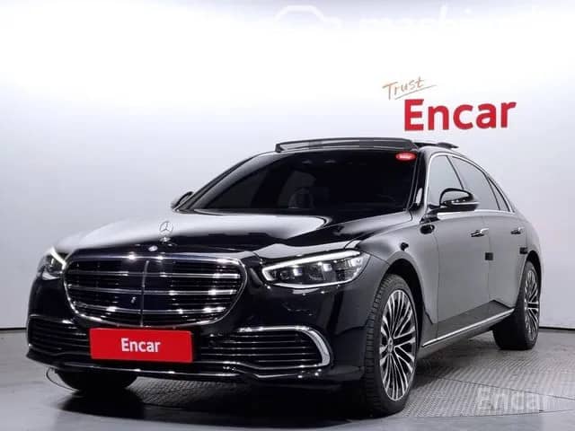 Mercedes-Benz S-Класс VII (W223) 450 Long 3.0 AT 4WD