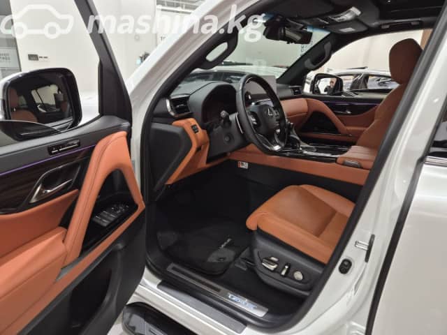 Lexus LX IV 600 3.5 AT 4WD