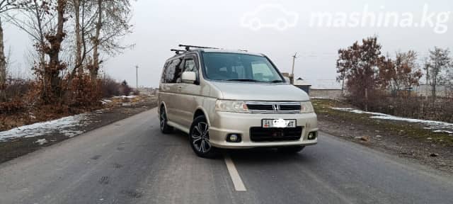 Honda Stepwgn II Рестайлинг 2.0 AT