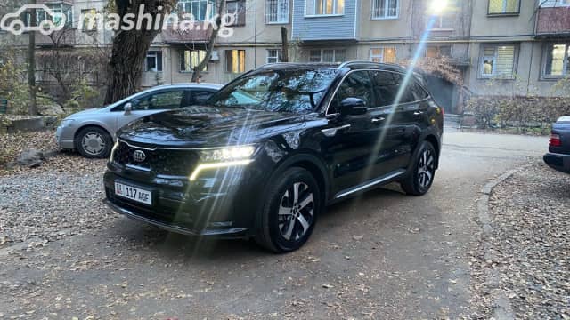 Kia Sorento IV 2.2d AMT