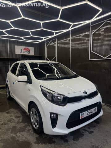 Kia Morning III 1.0 AT