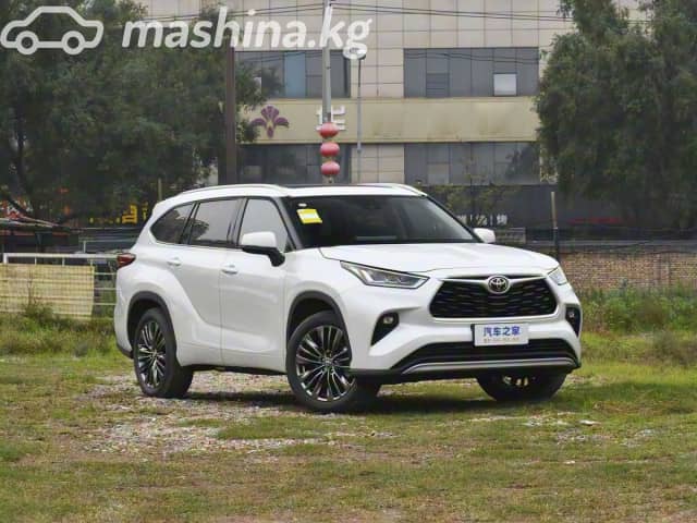 Toyota Highlander IV (U70) 2.0 AT 4WD