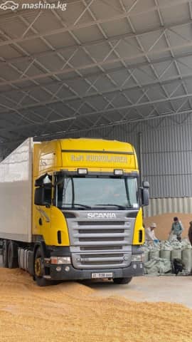 Scania R
