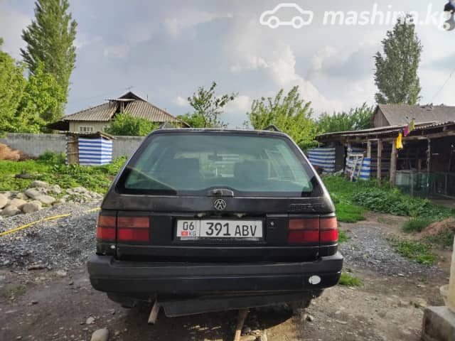 Volkswagen Passat B3 2.0 MT