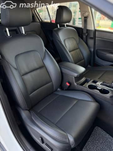 Kia Sportage IV Рестайлинг 2.0d AT