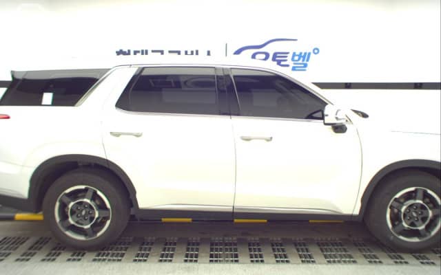 Hyundai Palisade I Рестайлинг 2.2d AT