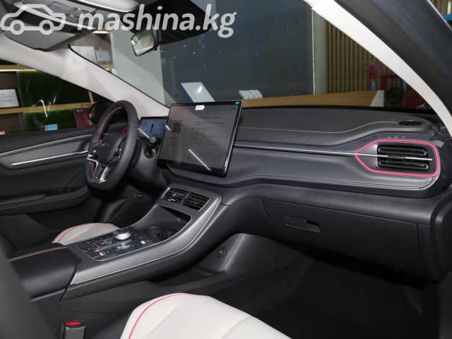 BYD Destroyer 05 1.5hyb AT