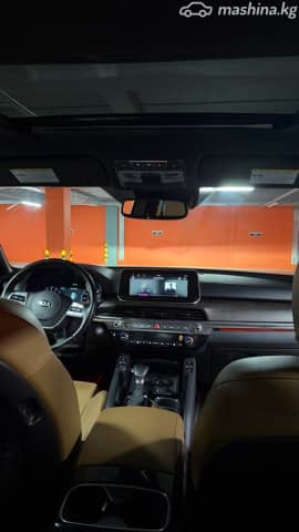 Kia Telluride I 3.8 AT 4WD