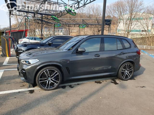 BMW X5 IV (G05/G18) 40d 3.0d AT 4WD