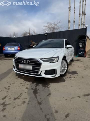 Audi A6 V (C8) 45 TFSI 2.0 AMT