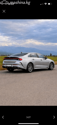 Kia K5 III LPi 2.0 AT