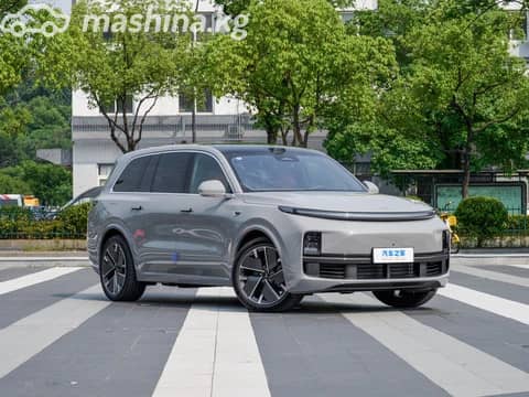 LiXiang L9 Рестайлинг 1.5hyb AT 4WD