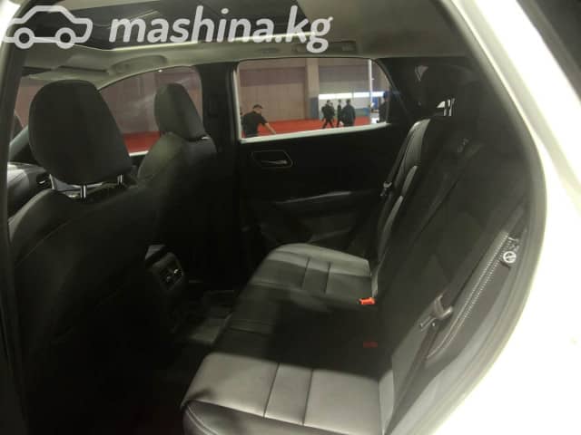 Nissan Qashqai III 1.3 CVT 4WD