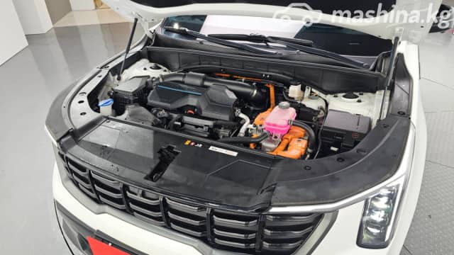 Kia Sorento IV Рестайлинг 1.6hyb AT 4WD