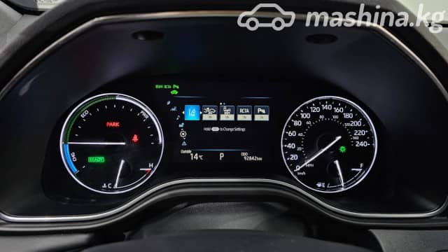 Toyota Avalon V 2.5hyb CVT