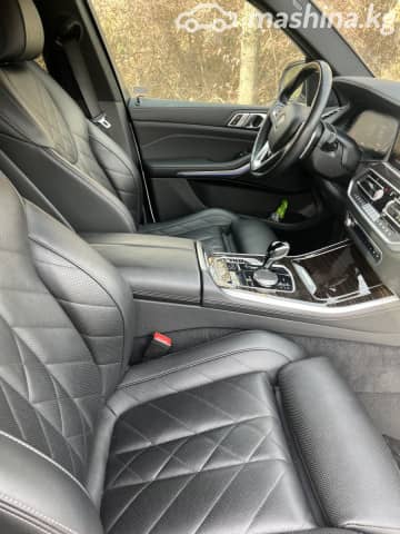 BMW X5 IV (G05/G18) 40i 3.0 AT