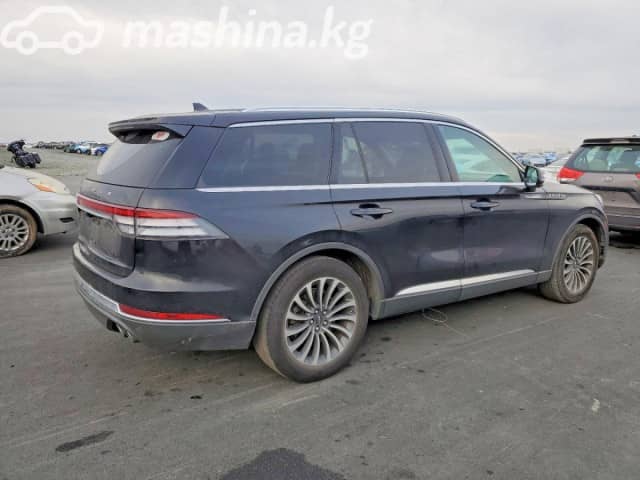 Lincoln Aviator II 3.0 AT 4WD