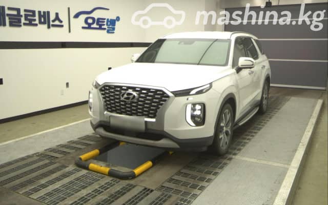 Hyundai Palisade I 2.2d AT