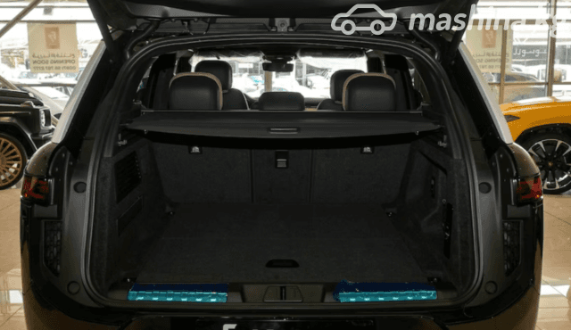 Land Rover Range Rover Sport III P530 4.4 AT 4WD