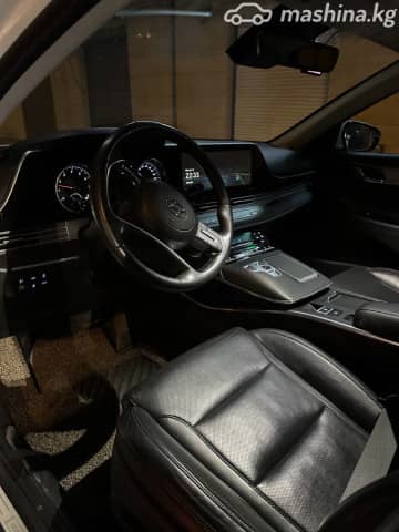 Hyundai Grandeur VI Рестайлинг 2.5 AT