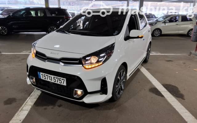 Kia Morning III 1.0 AT