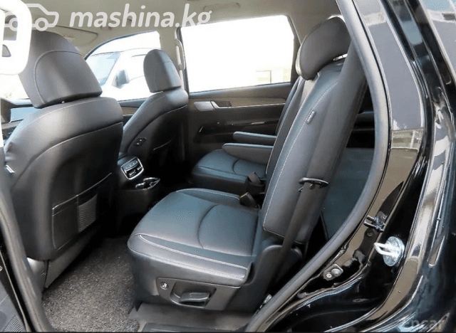 Kia Mohave I Рестайлинг 2 3.0d AT 4WD