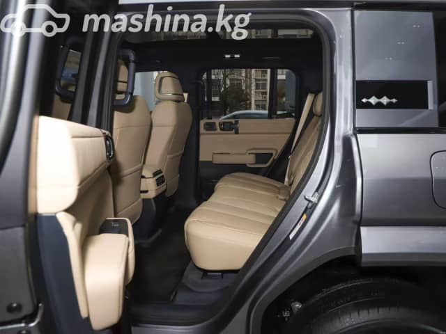 BYD FangChengBao Leopard 5 1.5hyb CVT 4WD