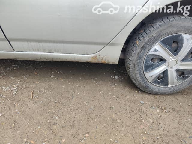 Toyota Corolla IX (E120, E130) Рестайлинг 1.6 MT