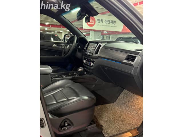SsangYong Rexton IV 2.2d AT 4WD
