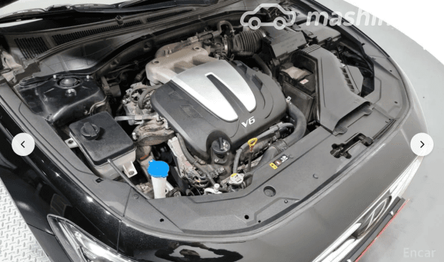 Hyundai Grandeur VI 3.0 AT
