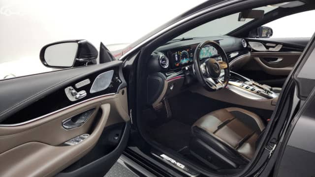 Mercedes-Benz AMG GT I Рестайлинг 43 3.0 AMT 4WD