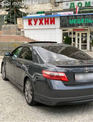 Toyota Camry VI (XV40) 2.4 AT