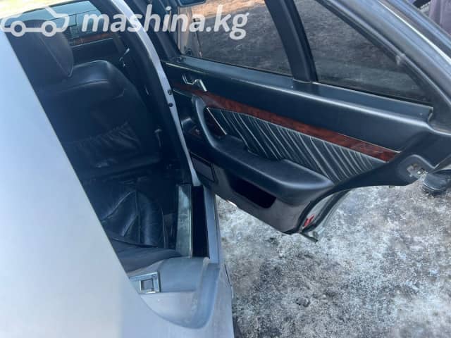 Mercedes-Benz S-Класс III (W140) Рестайлинг 500 5.0 AT