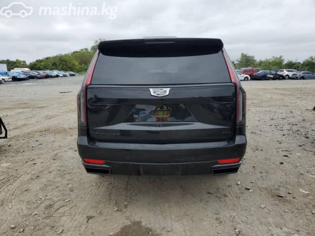 Cadillac Escalade V ESV 6.2 AT 4WD