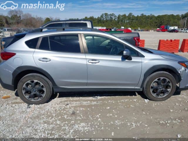 Subaru Crosstrek II Рестайлинг 2.0 CVT 4WD