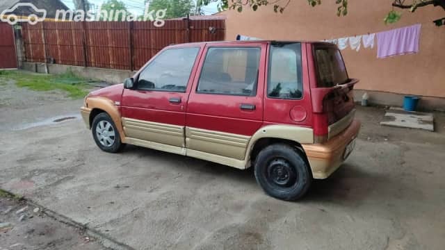 Daewoo Tico 0.8 AT