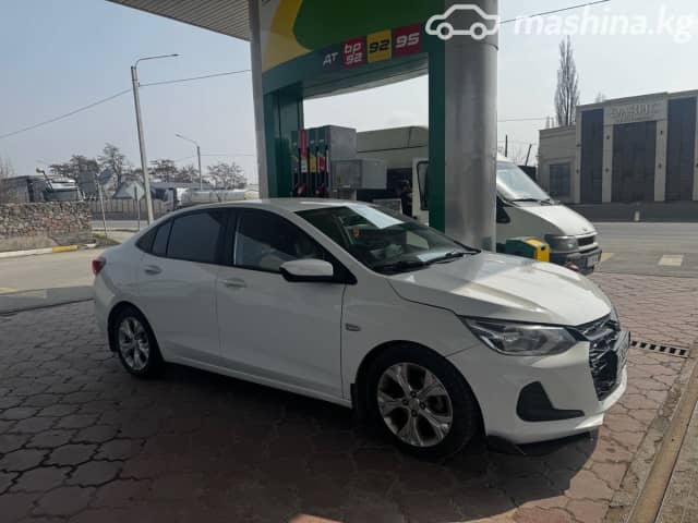 Chevrolet Onix II 1.0 AT