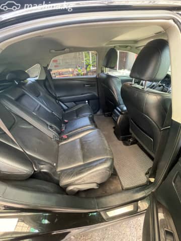 Lexus RX III Рестайлинг 450h 3.5hyb CVT 4WD