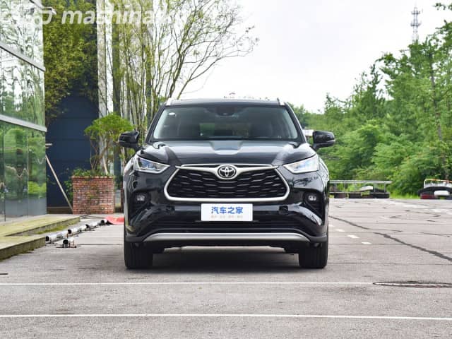 Toyota Highlander IV (U70) 2.0 AT 4WD