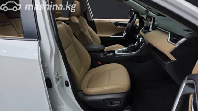 Toyota RAV4 V (XA50) 2.5hyb CVT 4WD
