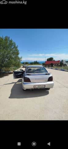 Subaru Impreza II 2.0 MT 4WD
