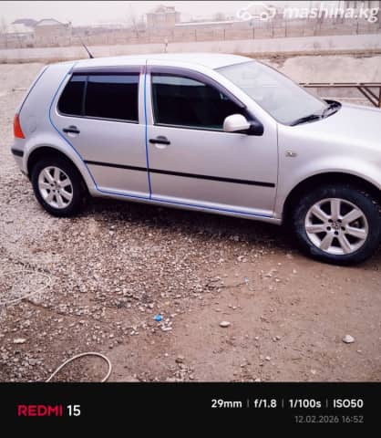 Volkswagen Golf IV 1.4 MT