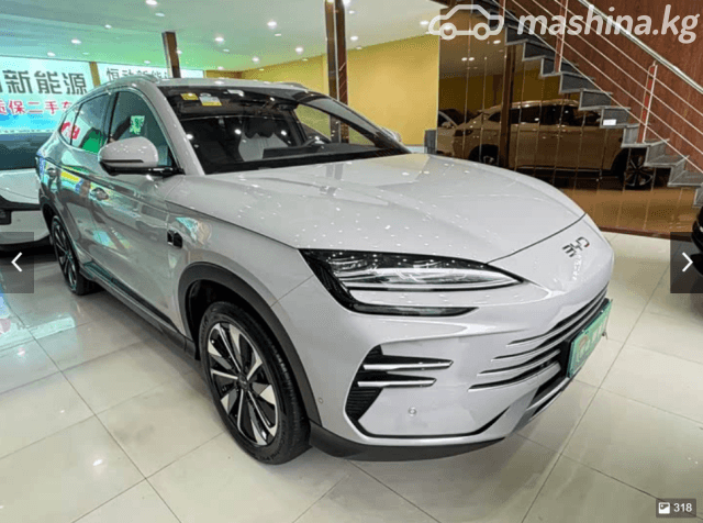 BYD Song Plus I Рестайлинг 26.6 kWh 1.5hyb CVT